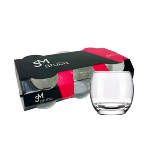 Jogo de Copos Rocks Aruba SM 345ml com 6 peças em Oferta na Shopee