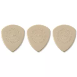 Kit 3 Palhetas Dunlop Flow Nylon 541P125 1.25mm