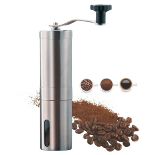 Moedor Manual de Café Temperos Inox Portátil Cerâmica em Oferta na Shopee