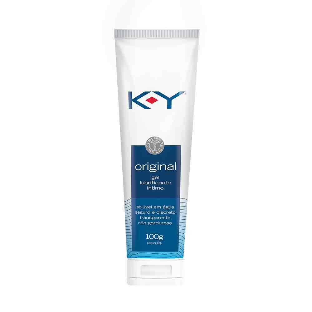K-Y Gel Lubrificante 100g em Oferta na Shopee
