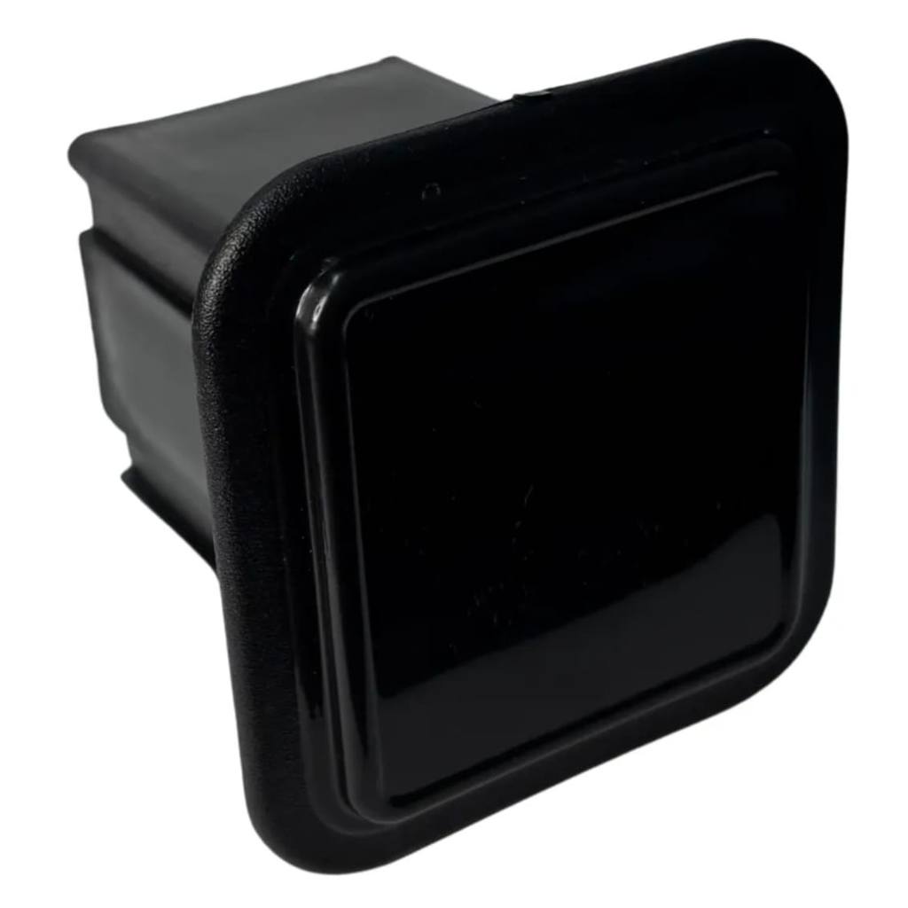 TAMPAO ENGATE REMOVÍVEL 50X50 PP PRETO
