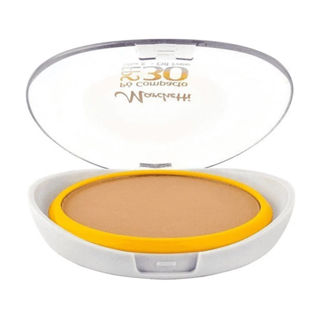 Pó Compacto Marchetti FPS 30 Cor Bege Médio 03 com 10g em Oferta na Shopee