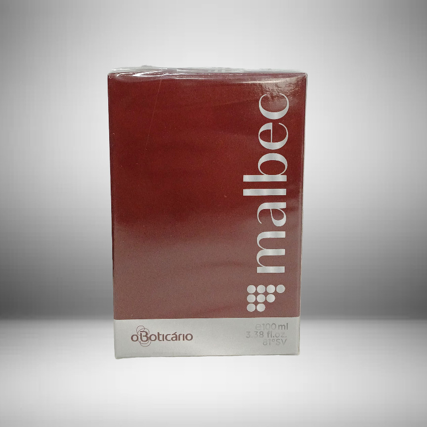 Perfume Masculino ispiracao  malbec - fixação 100ml em Oferta na Shopee