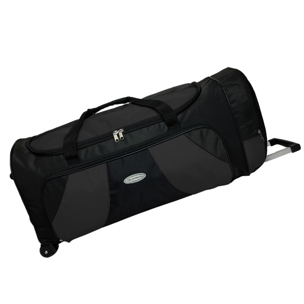 Bolsa de viagem grande com rodinhas GG 85Lts sacola de viagem reforçada