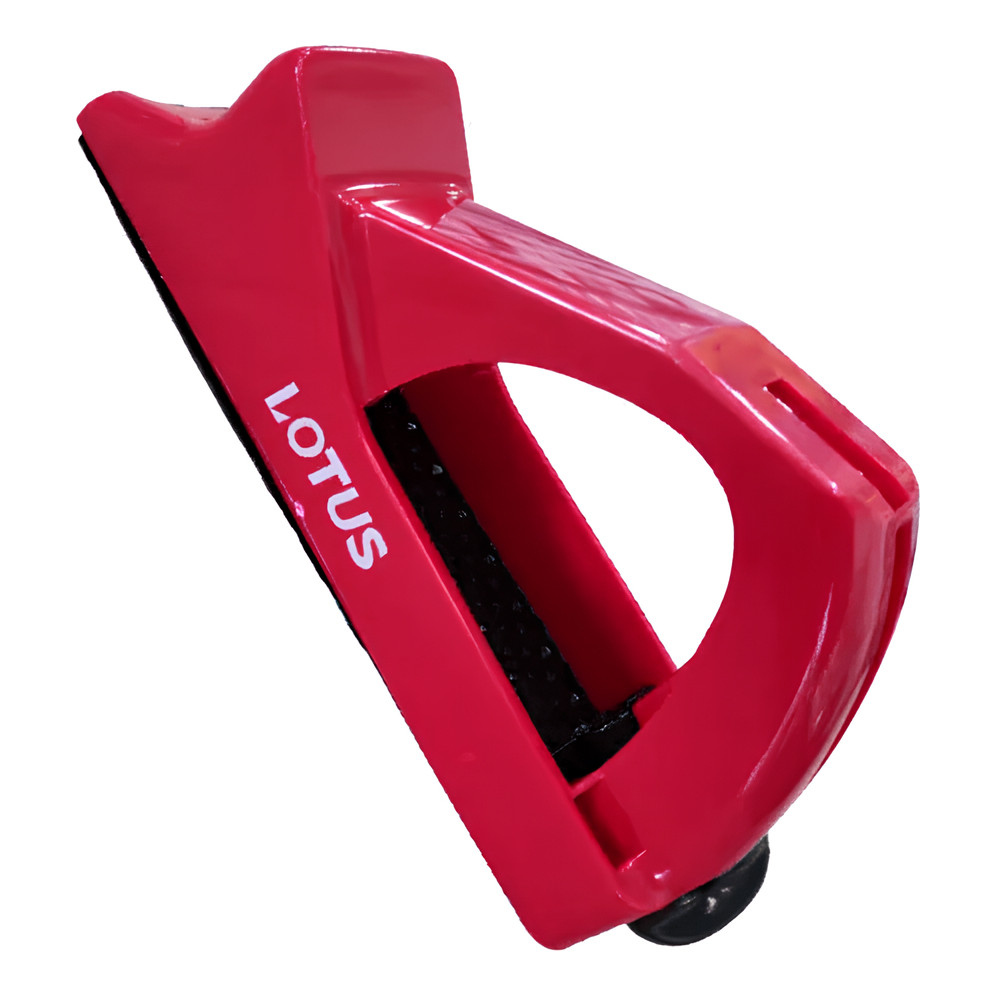 Plaina Raspador Grosa Para Gesseiro Com 2 Laminas 6pol Lotus