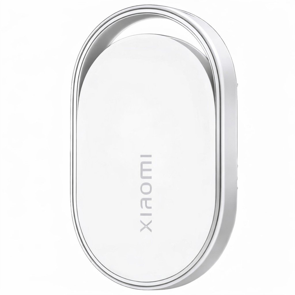 Tag Xiaomi Localizador Bluetooth 5.4 IP67 Rastreador Branco
