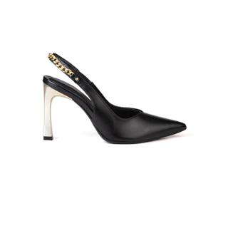 Scarpin Bebecê Slingback Collab Simone Mendes em Oferta na Shopee