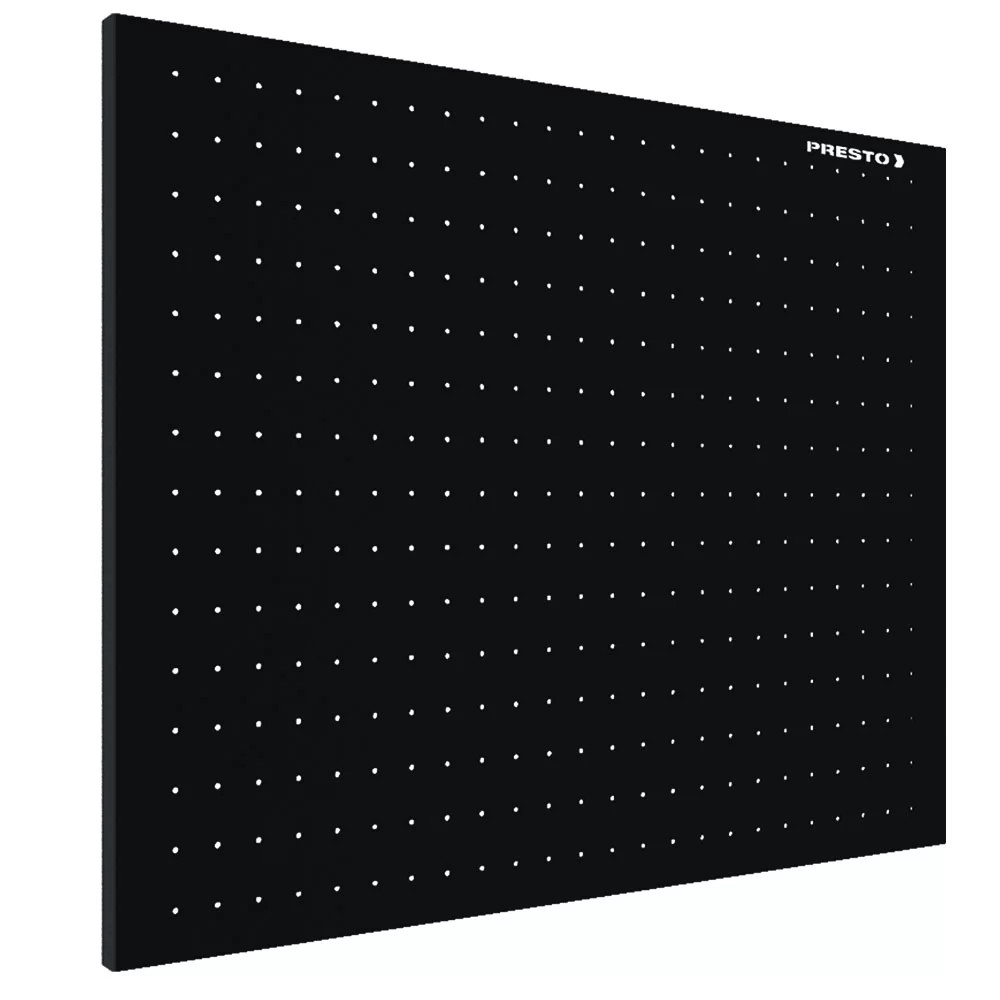 Painel para Ferramentas 57,5x72,5cm Dark Presto em Oferta na Shopee