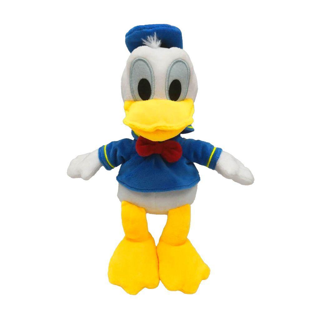 Pelúcia Disney Donald 20cm - Fun Divirta-se em Oferta na Shopee