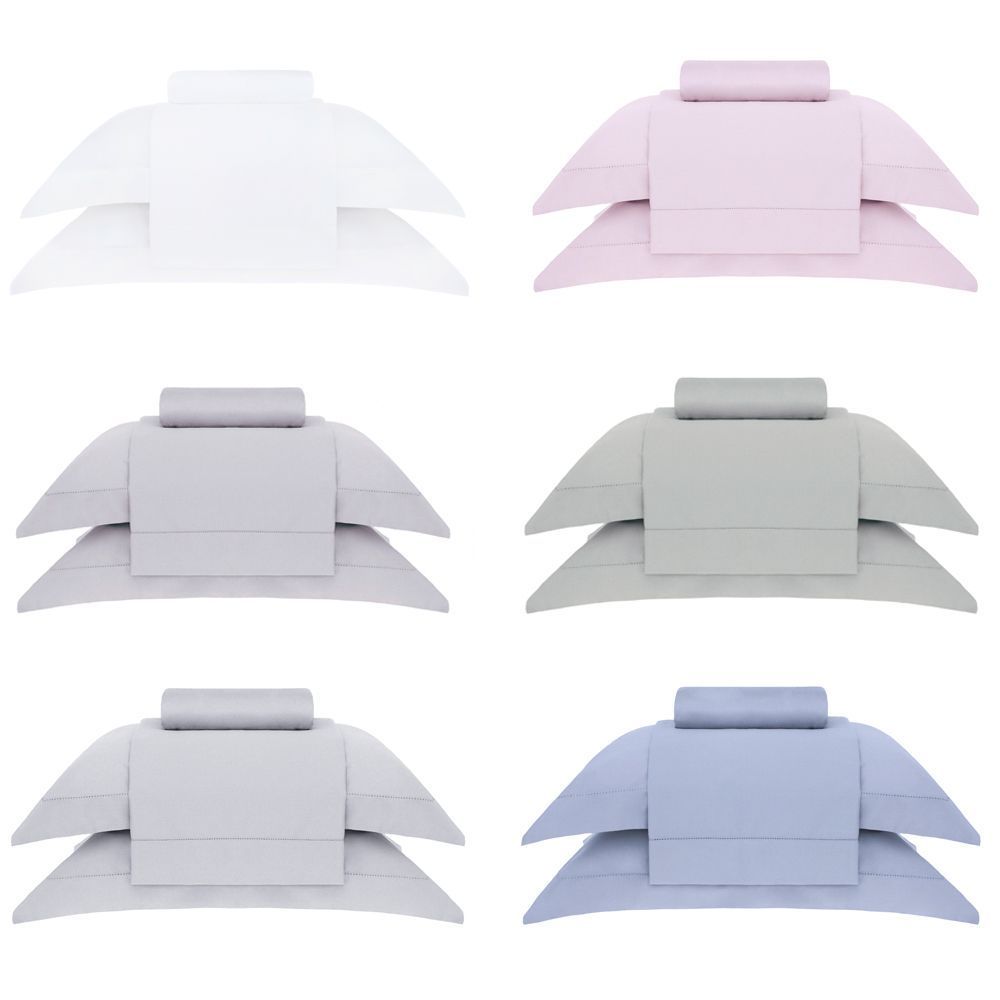 Jogo de Cama King Cetim 300 Fios Buddemeyer Bud Vision New Colors II 100% Algodão Penteado 4 peças em Oferta na Shopee