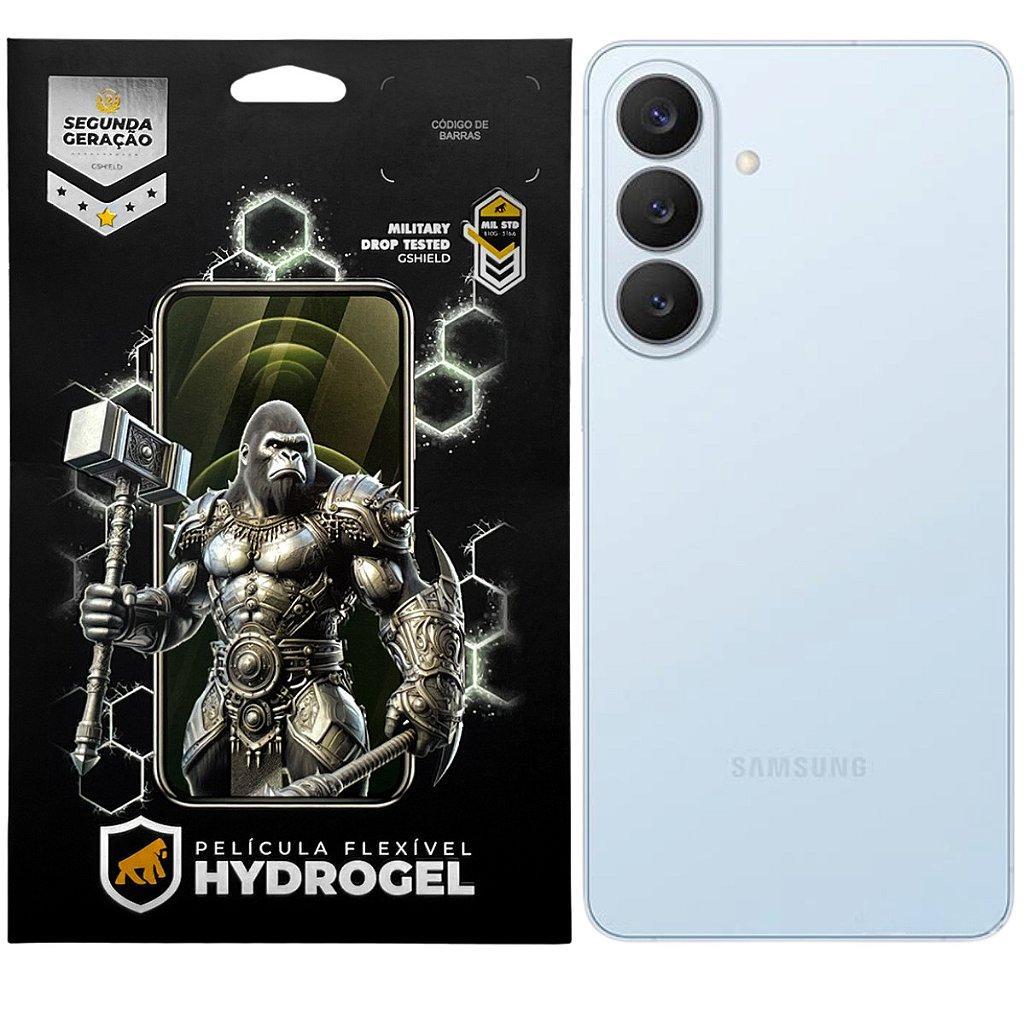 Película para Samsung Galaxy S26 Plus - Traseira Hydrogel HD - Gshield em Oferta na Shopee