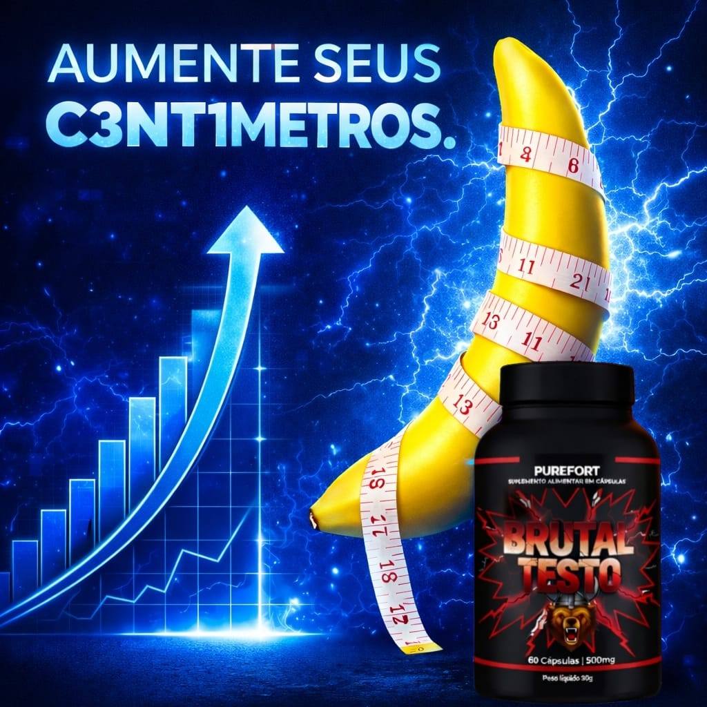 Brutal Te'sto | Aumente Seus C3NT'1METROS e Pote'ncialize Sua Perfor'mance em Oferta na Shopee
