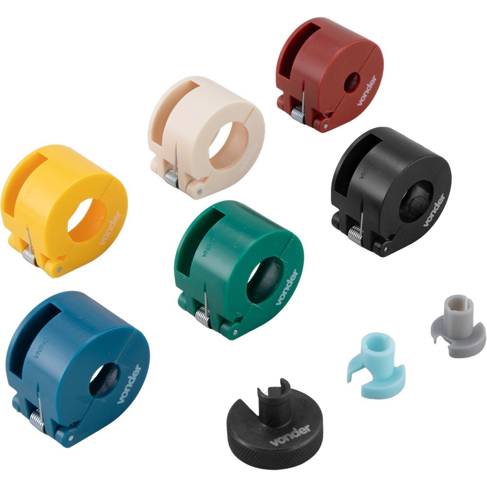 Conjunto Saca Conexões Ar Condicionado Automotivo Vonder
 em Oferta na Shopee