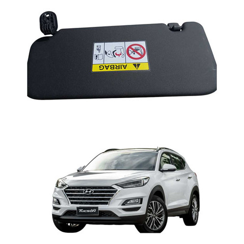 Quebra Sol Direito Hyundai New Tucson 2019 A 2024