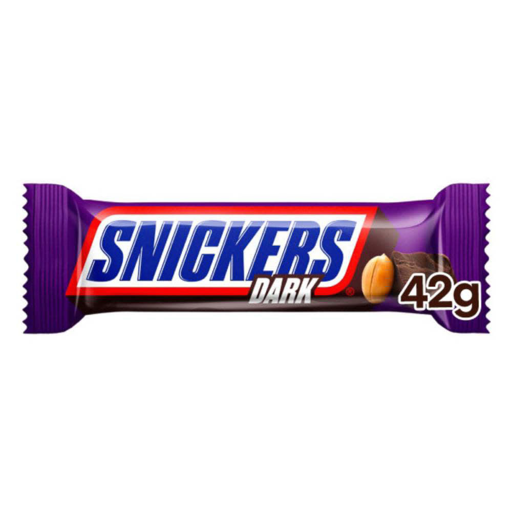 Chocolate Snickers Dark 42g