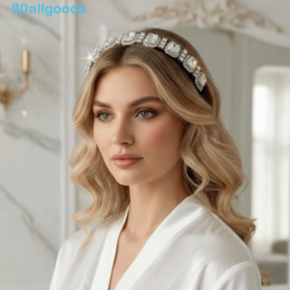 ALLGOODS1 Tiara Com Pedras Preciosas , Lindas Tiaras De Strass Completas E Brilhantes , Barroca De Luxo Multicoloridas em Oferta na Shopee