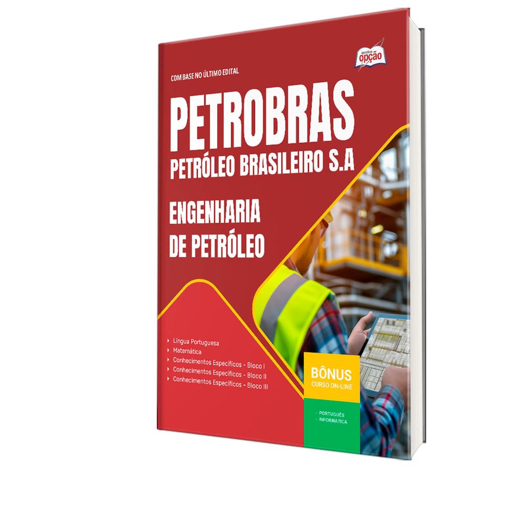 Apostila Petrobras  - Engenharia de Petróleo