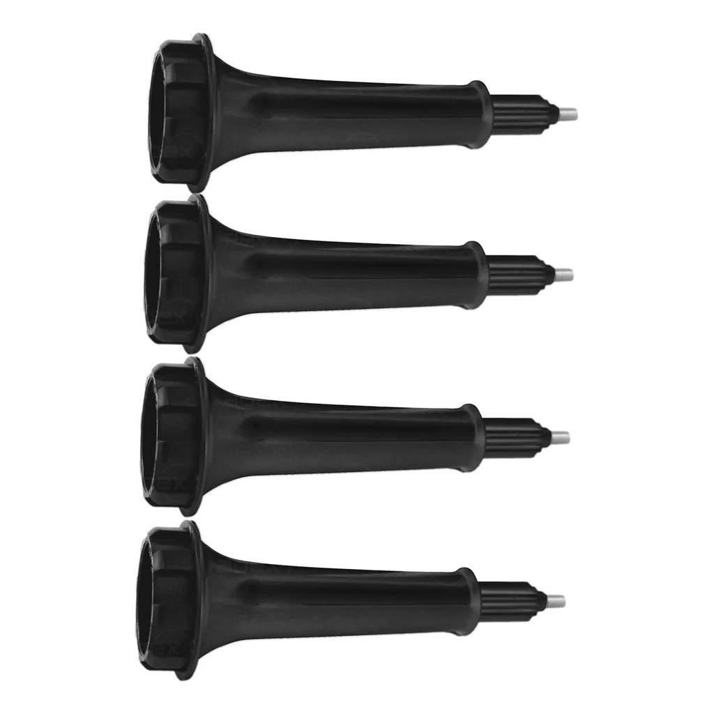 4 Eixos De Acionamento Processador Philips Walita Ri7630