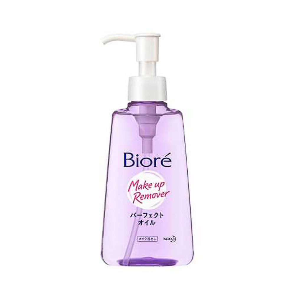 Demaquilante Bioré Make Up Remover Cleansing Oil 150ml em Oferta na Shopee