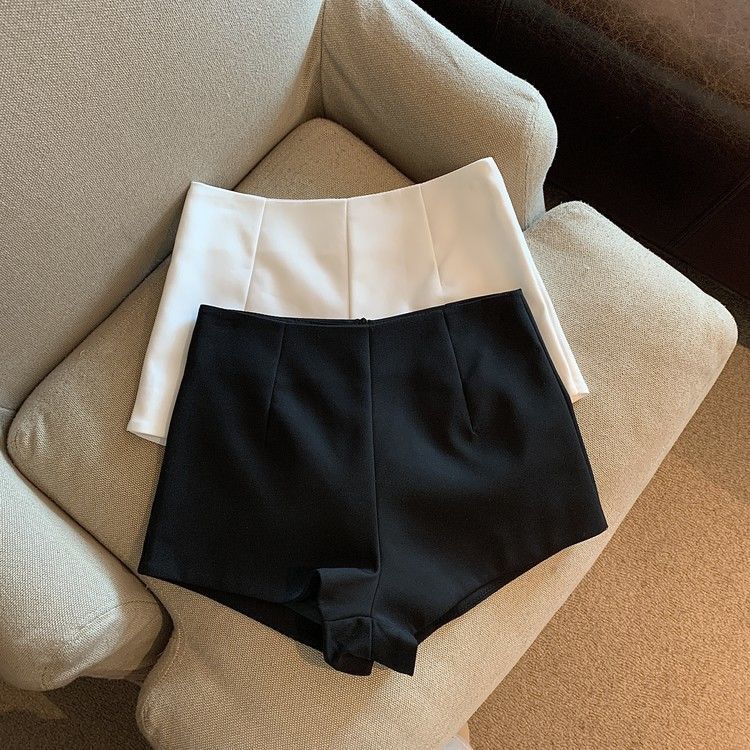 Lisa mesmo estilo traje de palco jazz menina grupo Leggings jazz DS calças quentes pólo dança Shorts de cintura alta