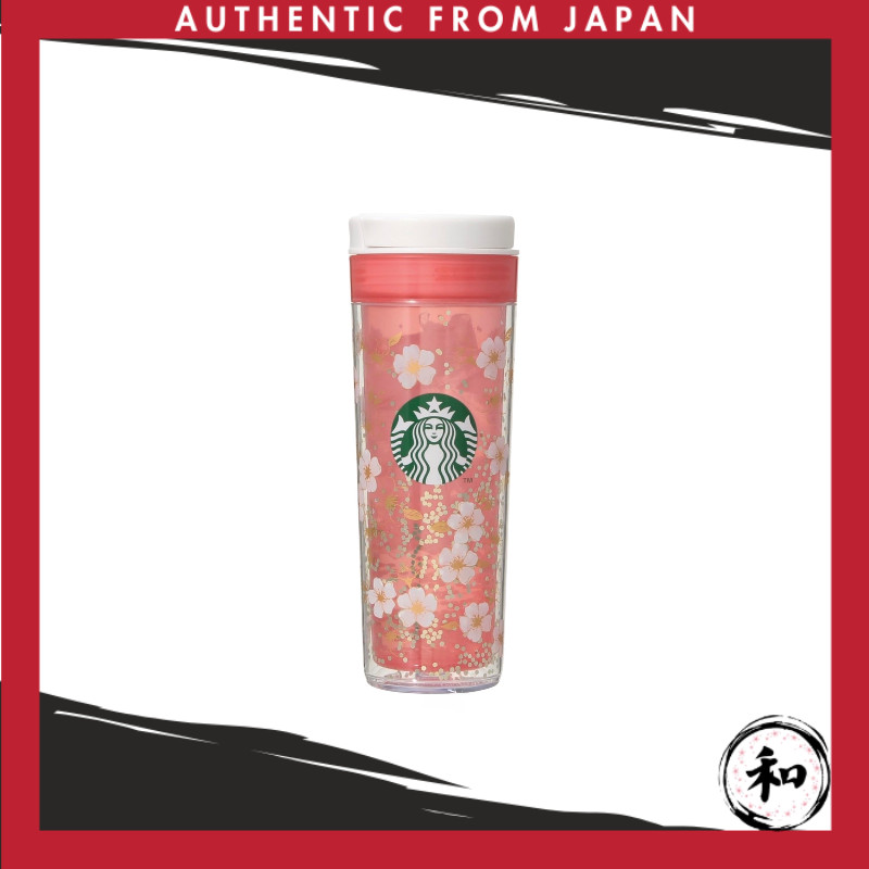 STARBUCKS Copo SAKURA 2026 Que Muda De Cor 473ml Flor De Cerejeira Garrafa De Água Para Presente De Dia Branco À Prova De Óleo