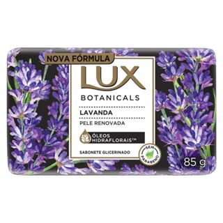 Sabonete em Barra Lux Botanicals Lavanda 85g em Oferta na Shopee