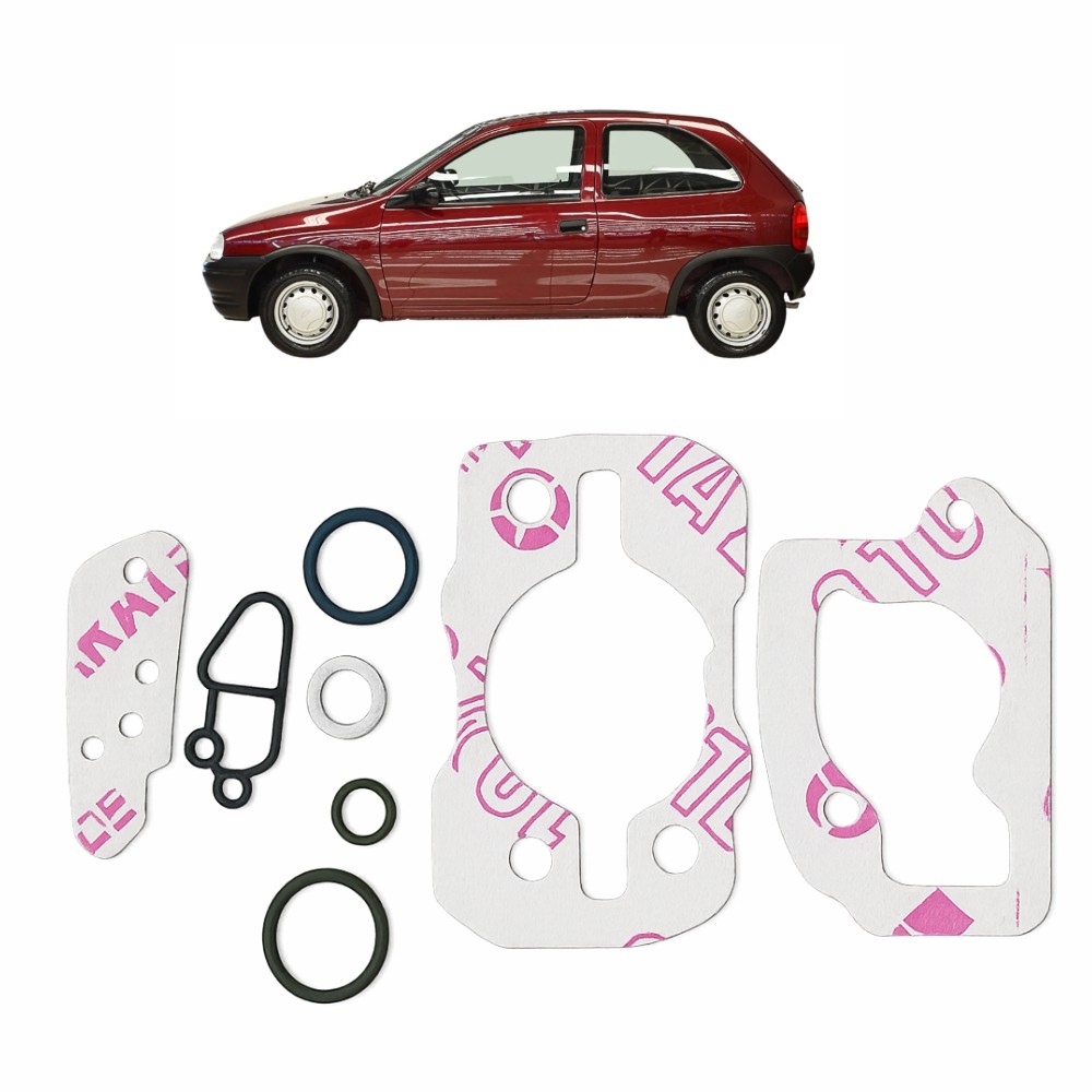 Kit Reparo Injeção Eletrônica Corsa Wind 1.0/GL 1.4/Pickup Corsa 1.6 EFI