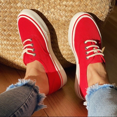 Sapatenis Redly Casual Masculino E Feminino Mega Promoção Imperdivel
