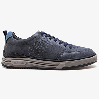 Sapatênis Democrata Denim Dylan Masculino Navy 