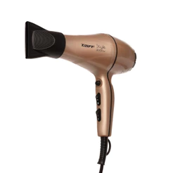 Secador de Cabelos Style Motor AC Profissional 2000W Taiff