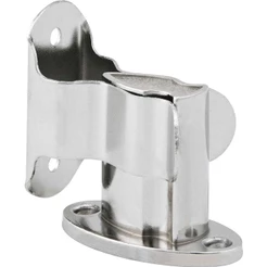Fixador de porta de pressão para piso - Vonder