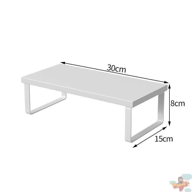 Prateleira de cozinha bancada Multi-camada pote rack tempero Jar rack de armazenamento de mesa fogão elétrico eletrônico