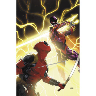 Marvel - Deadpool (2025) 07 - Novo/Lacrado em Oferta na Shopee