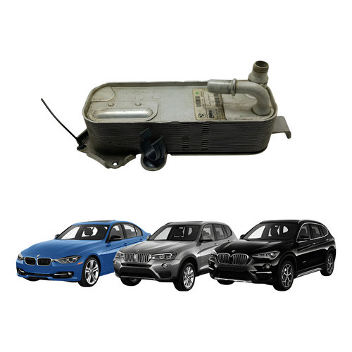 Trocador Radiador Oleo Cambio Bmw 320i F25 F30 X1 760055303