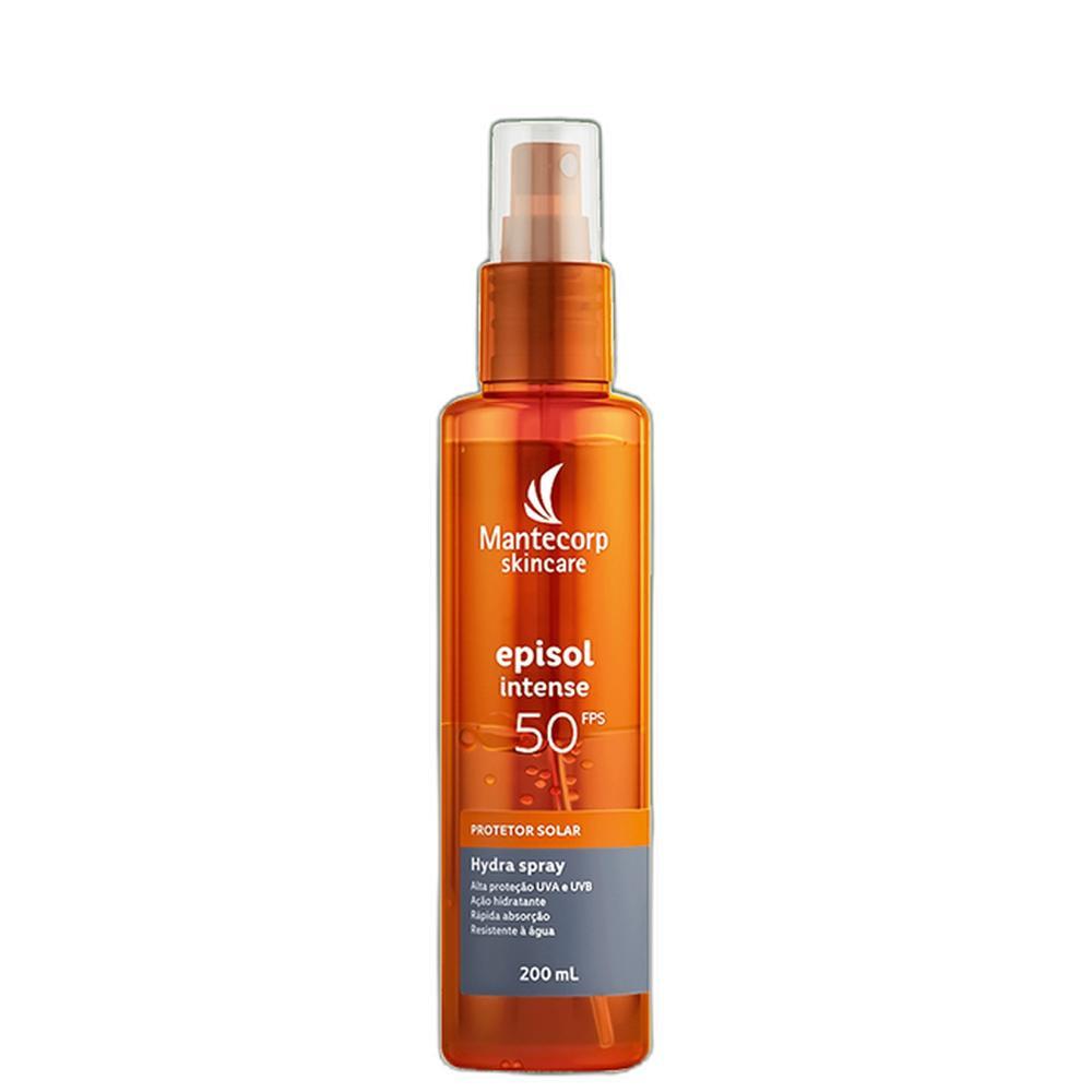 Mantecorp Episol Intense FPS 50 - Protetor Solar 200ml