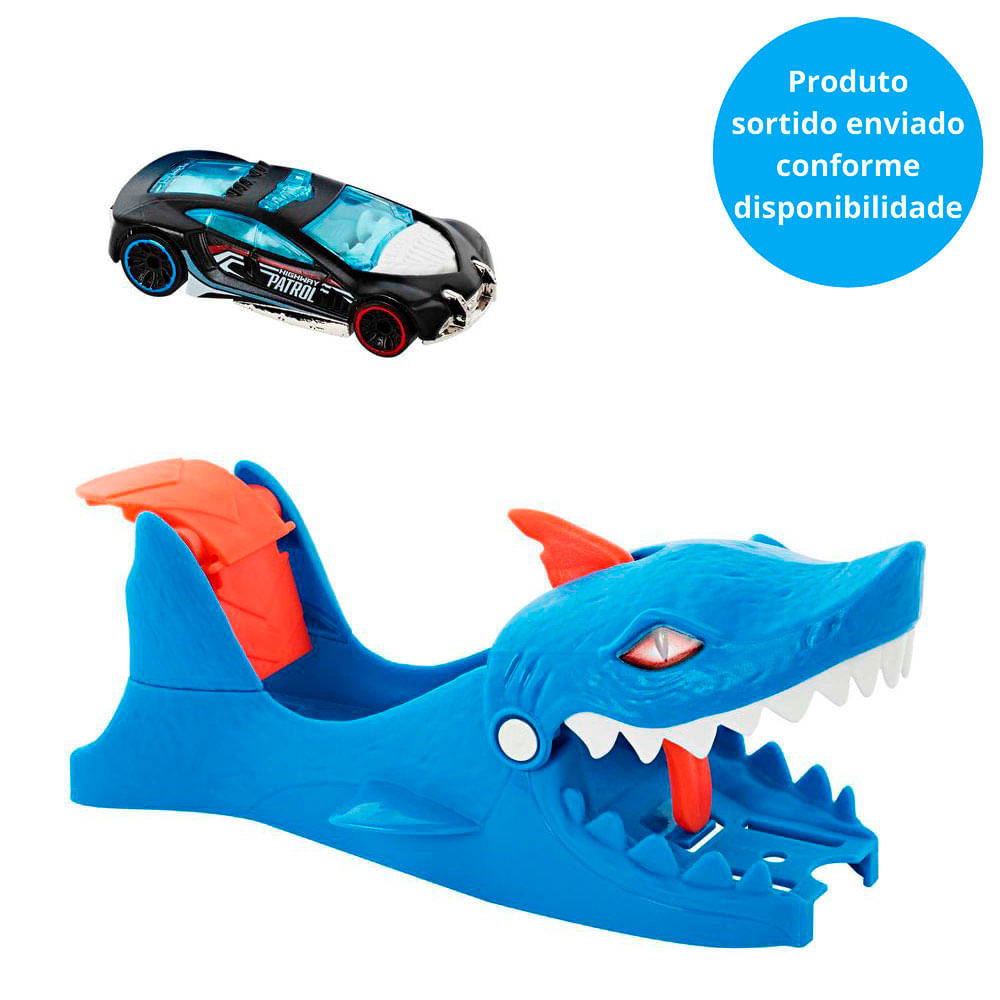 Conjunto de Pista Hot Wheels - City - Lançador Nemesis - Sortido - Mattel em Oferta na Shopee