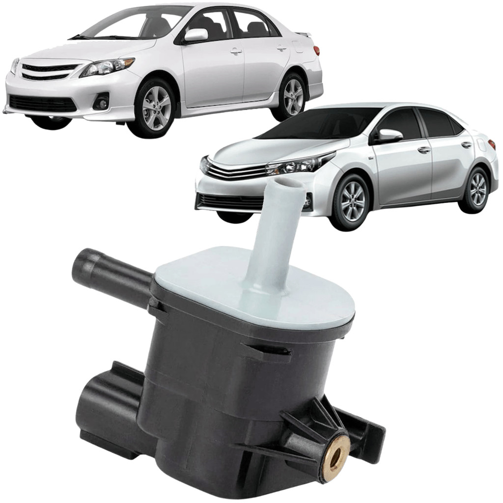 Valvula Canister Corolla 1.8 e 2.0 16V Flex de 2009 a 2019