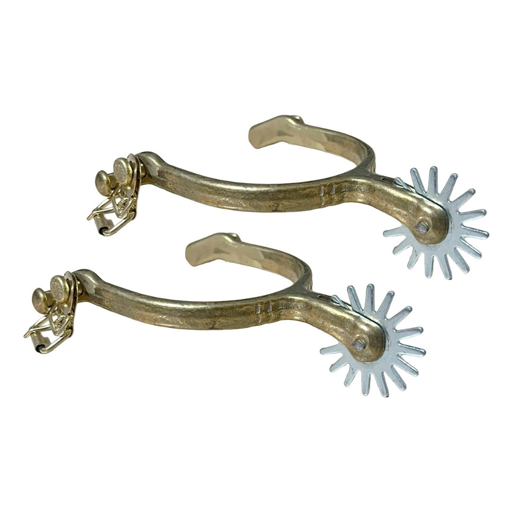 Espora Metal 166 bicos Estilo Campista
