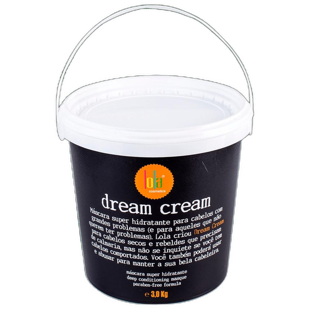 Lola From Rio Dream Cream - Máscara Capilar 3Kg