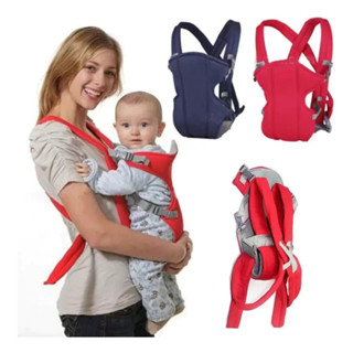 Canguru Bebê Passeio 3 Em 1 Conforto Ergonômico 3 Posições em Oferta na Shopee