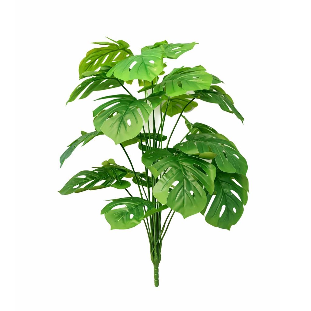 Planta Artificial Costela De Adão Toque Real em Oferta na Shopee