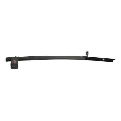 Canaleta Porta Dianteira Esquerda Honda City Lx 1.5 2012