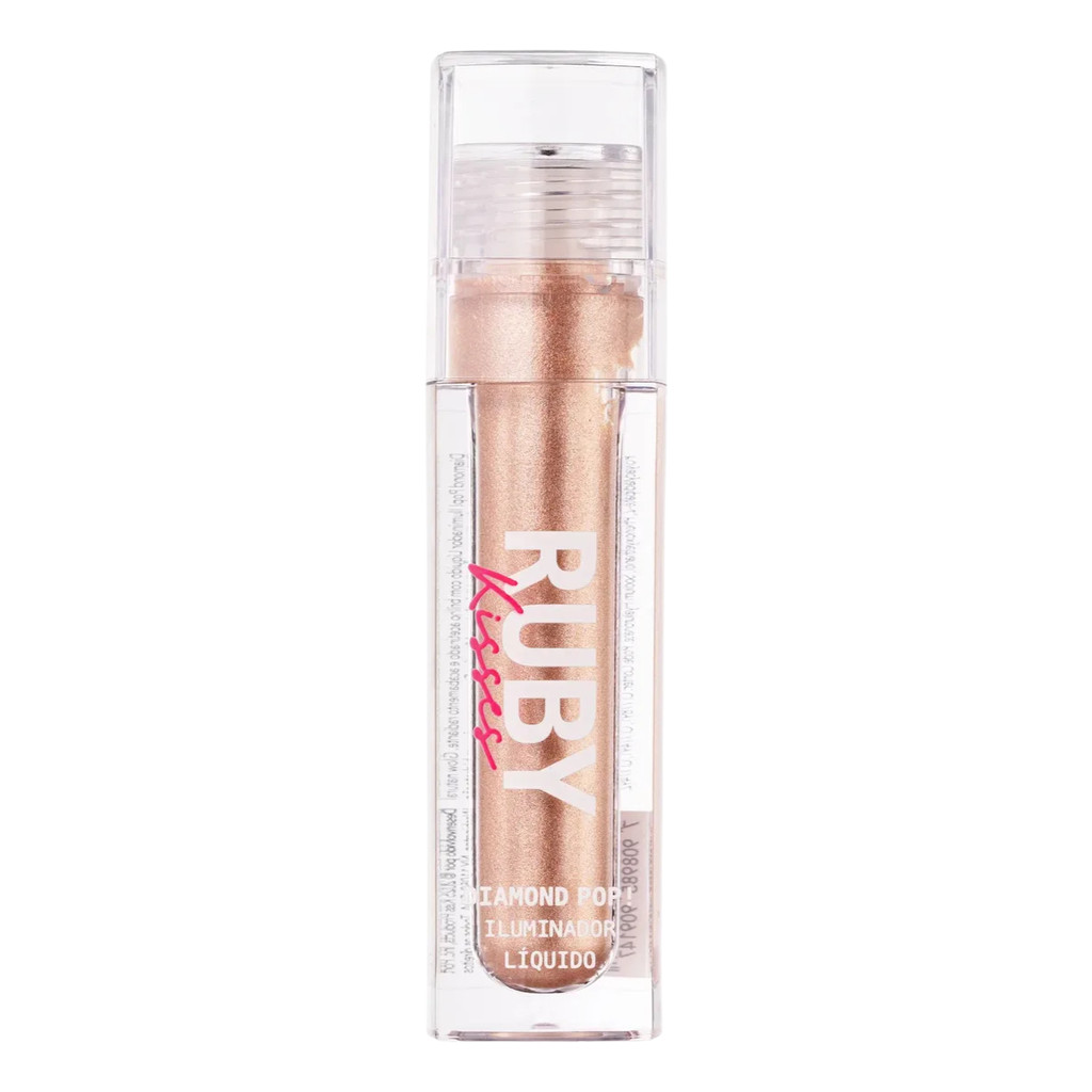 ILUMINADOR LÍQUIDO DIAMOND POP RUBY KISSES ROSE