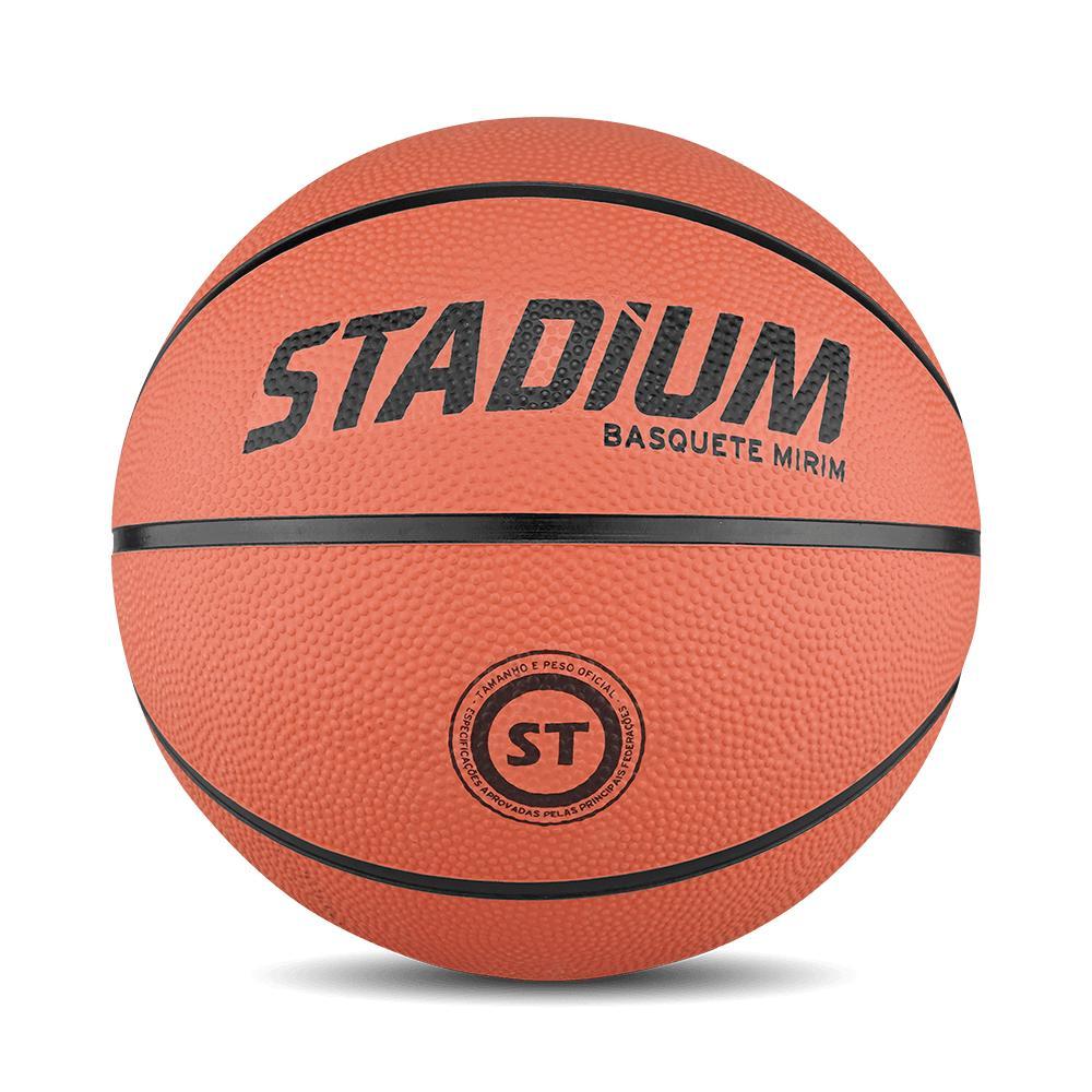 Bola De Basquete Infantil Stadium Mirim Xxiv