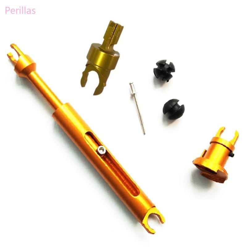 Perillas Ffor 2 Mk2 Kit Tirante Liberação Do Capô Motor Tampa Da Grade Dianteira