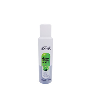 ASPA Shampoo a Seco Detox 150ml em Oferta na Shopee