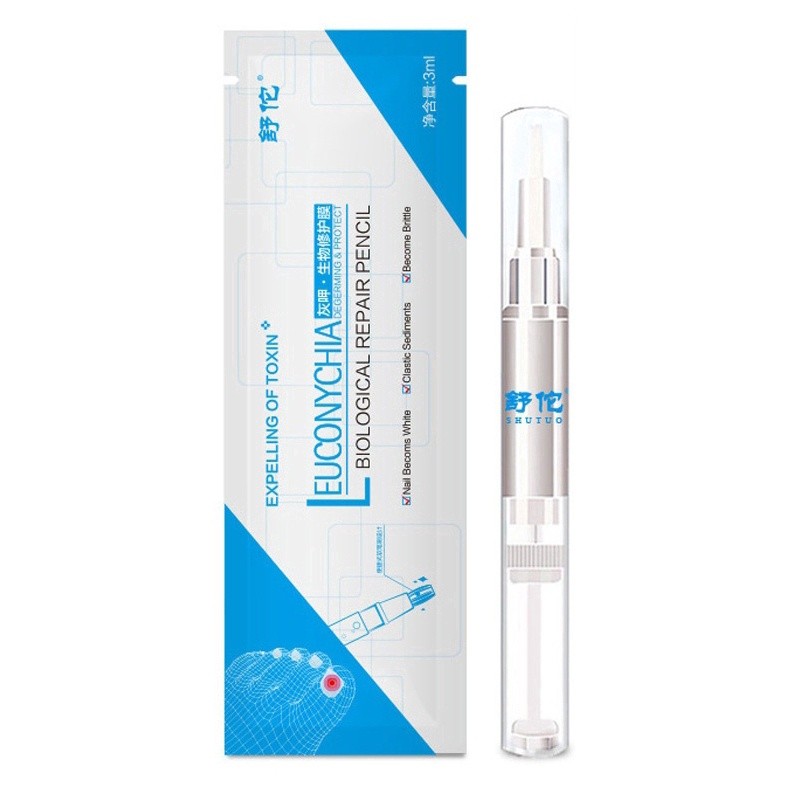 Caneta Para Unhas Onicomicose Parony Infecção Herbal Toe Health Nails