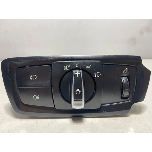 Botão Farol Bmw E90 320i 325i 330i 335i Interruptor E91 E84