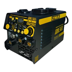 Inversora Maquina Solda Serralheiro Pró Lynus 120a 220v - Isml-165s