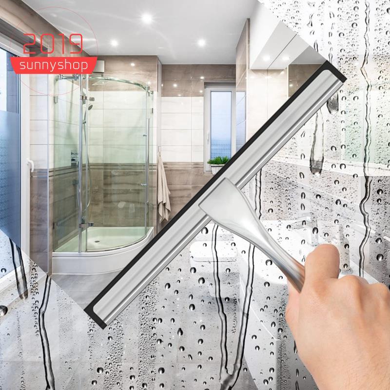[Bestseller S] Raspadores De Chuveiro Multiuso De 2 Pacotes Limpeza Doméstica Para Espelhos , Paredes De Azulejos E Vidr